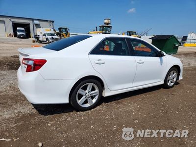 Trzecie zdjęcie samochodu z tyłu: 2012 TOYOTA CAMRY SE VIN:4T1BF1FK7CU102085 - miniatura
