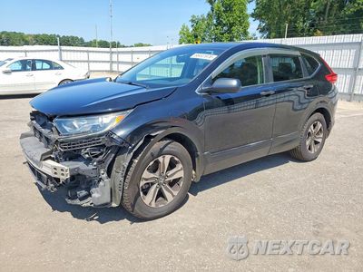 2019 HONDA CR-V LX 2HKRW5H34KH403163 - główne zdjęcie licytacji z USA - miniatura
