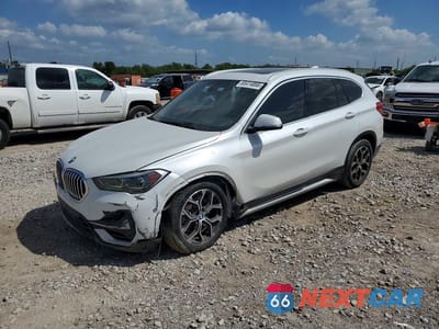 2021 BMW X1 SDRIVE28I WBXJG7C04M5S69375 - główne zdjęcie licytacji z USA - miniatura