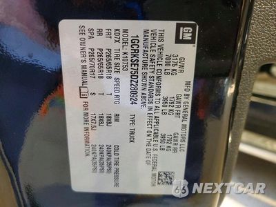 Zdjęcie 12 z 12 samochodu: 2013 CHEVROLET SILVERADO K1500 LT VIN:1GCRKSE75DZ280924 - miniatura