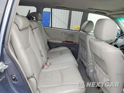Zdjęcie 10 z 12 samochodu: 2006 TOYOTA HIGHLANDER HYBRID VIN:JTEEW21A760026851 - miniatura
