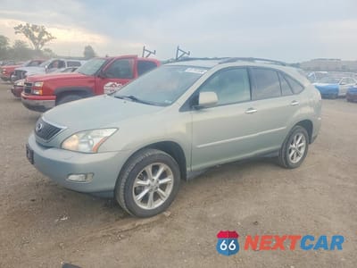 2008 LEXUS RX 350 2T2HK31U28C054350 - główne zdjęcie licytacji z USA - miniatura