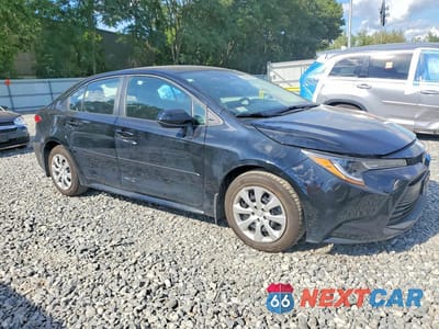 Czwarte zdjęcie samochodu z boku: 2026 TOYOTA COROLLA LE VIN:5YFB4MDE5TP389920 - miniatura