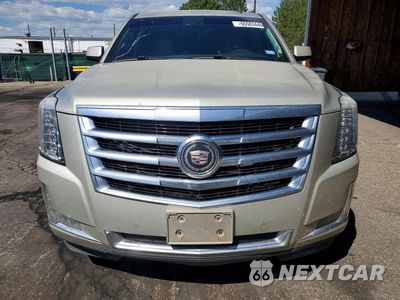 Piąte zdjęcie samochodu w środku: 2015 CADILLAC ESCALADE ESV PREMIUM VIN:1GYS4JKJ4FR260943 - miniatura