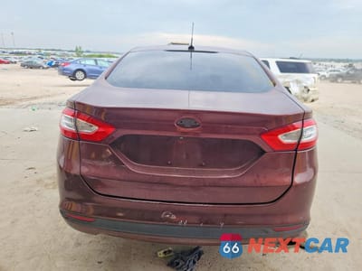 Zdjęcie 6 z 12 samochodu: 2016 FORD FUSION SE VIN:3FA6P0H75GR172581 - miniatura