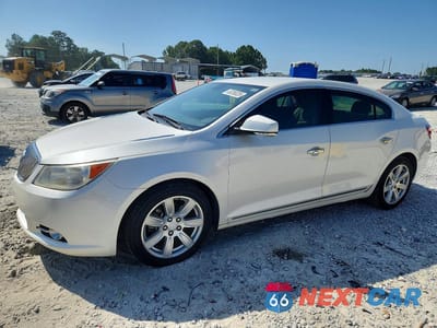 2011 BUICK LACROSSE CXL 1G4GC5EC8BF216700 - główne zdjęcie licytacji z USA - miniatura