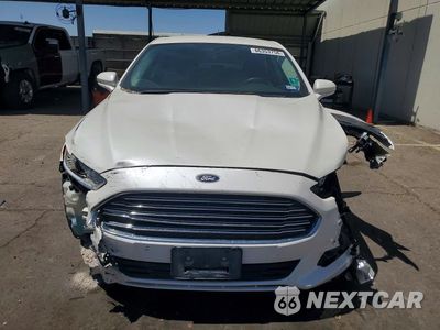 Piąte zdjęcie samochodu w środku: 2016 FORD FUSION SE VIN:3FA6P0H90GR245874 - miniatura