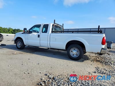 Drugie zdjęcie samochodu z przodu: 2011 FORD F250 SUPER DUTY VIN:1FT7X2A69BEC44518 - miniatura