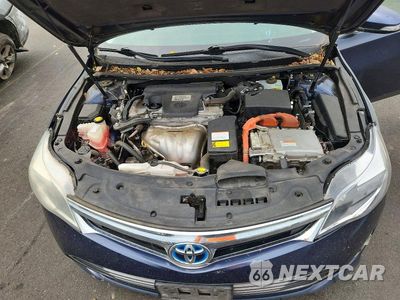Zdjęcie 11 z 12 samochodu: 2015 TOYOTA AVALON HYBRID XLE TOURING VIN:4T1BD1EB7FU044510 - miniatura