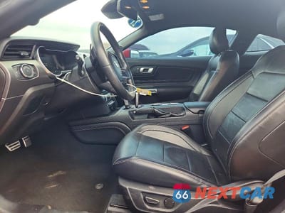 Zdjęcie 7 z 12 samochodu: 2021 FORD MUSTANG VIN:1FA6P8TH8M5113909 - miniatura