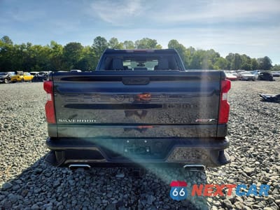 Zdjęcie 6 z 12 samochodu: 2024 CHEVROLET SILVERADO K1500 RST VIN:1GCUDEED7RZ374483 - miniatura