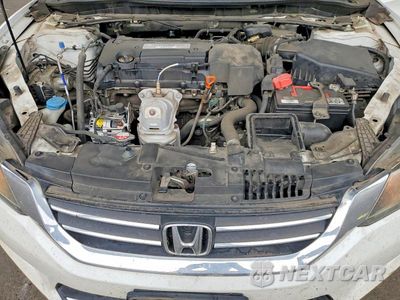 Zdjęcie 11 z 12 samochodu: 2013 HONDA ACCORD EXL VIN:1HGCR2F81DA004734 - miniatura