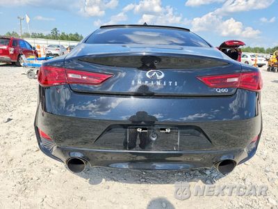 Zdjęcie 6 z 12 samochodu: 2017 INFINITI Q60 3.0T PREMIUM VIN:JN1EV7EK3HM362244 - miniatura
