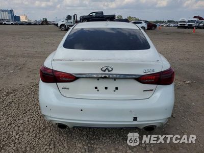 Zdjęcie 6 z 12 samochodu: 2020 INFINITI Q50 VIN:JN1EV7AR8LM254259 - miniatura