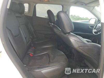 Zdjęcie 10 z 12 samochodu: 2020 JEEP COMPASS LATITUDE VIN:3C4NJDBB7LT101620 - miniatura
