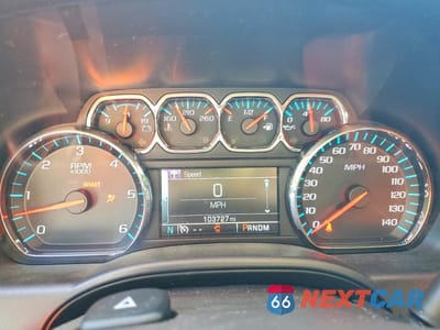 Zdjęcie 9 z 13 samochodu: 2015 CHEVROLET SILVERADO K1500 HIGH COUNTRY VIN:3GCUKTEC9FG363045 - miniatura