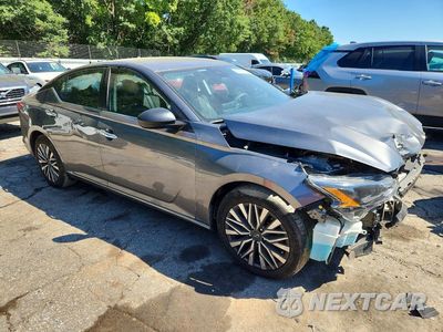 Czwarte zdjęcie samochodu z boku: 2024 NISSAN ALTIMA SV VIN:1N4BL4DV1RN314422 - miniatura