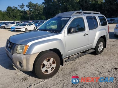 2008 NISSAN XTERRA X 5N1AN08U78C522076 - główne zdjęcie licytacji z USA - miniatura