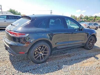 Trzecie zdjęcie samochodu z tyłu: 2024 PORSCHE MACAN BASE VIN:WP1AA2A51RLB11335 - miniatura
