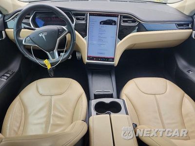 Zdjęcie 8 z 12 samochodu: 2013 TESLA MODEL S VIN:5YJSA1CP4DFP25743 - miniatura