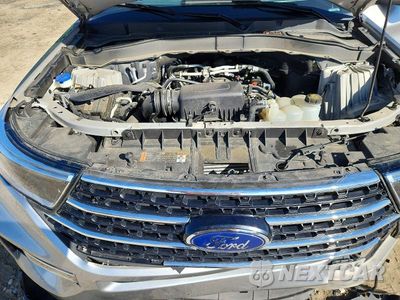 Zdjęcie 12 z 13 samochodu: 2021 FORD EXPLORER XLT VIN:1FMSK8DHXMGB22231 - miniatura
