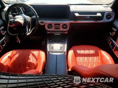 Zdjęcie 8 z 13 samochodu: 2025 MERCEDES-BENZ G 63 AMG VIN:W1NWH5AB4SX055490 - miniatura