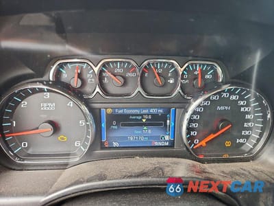 Zdjęcie 9 z 13 samochodu: 2014 CHEVROLET SILVERADO K1500 LT VIN:3GCUKREC1EG337606 - miniatura