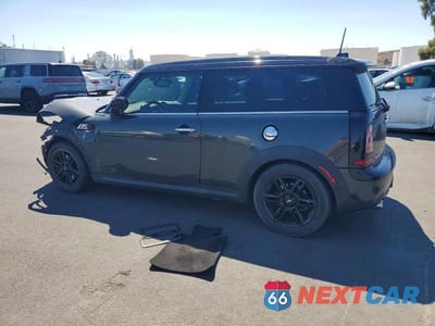 Drugie zdjęcie samochodu z przodu: 2013 MINI COOPER S CLUBMAN VIN:WMWZG3C56DT576656 - miniatura