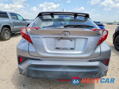 Zdjęcie 6 z 12 samochodu: 2018 TOYOTA C-HR XLE PREMIUM VIN:NMTKHMBX2JR039964 - miniatura