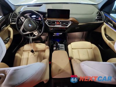 Zdjęcie 8 z 13 samochodu: 2024 BMW X3 SDRIVE30I VIN:5UX43DP03R9V10923 - miniatura