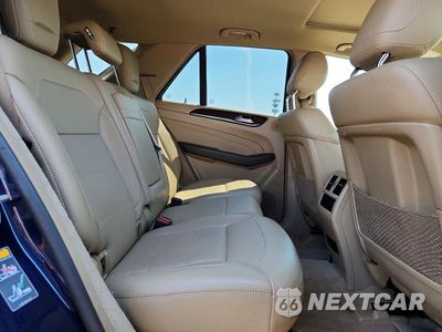 Zdjęcie 11 z 13 samochodu: 2014 MERCEDES-BENZ ML 350 4MATIC VIN:4JGDA5HB2EA356707 - miniatura