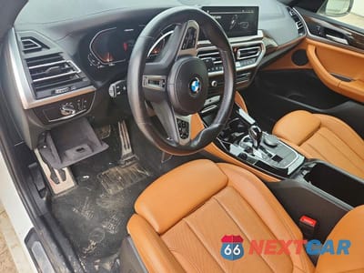 Zdjęcie 8 z 13 samochodu: 2023 BMW X4 M40I VIN:5UX43DT09P9R39485 - miniatura