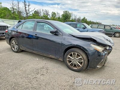 Czwarte zdjęcie samochodu z boku: 2017 TOYOTA CAMRY SE VIN:4T1BF1FK5HU428538 - miniatura