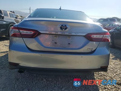 Zdjęcie 6 z 12 samochodu: 2019 TOYOTA CAMRY HYBRID VIN:4T1B21HK1KU517605 - miniatura