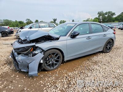 2025 HONDA CIVIC SPORT 19XFL2H80SE023568 - główne zdjęcie licytacji z USA - miniatura