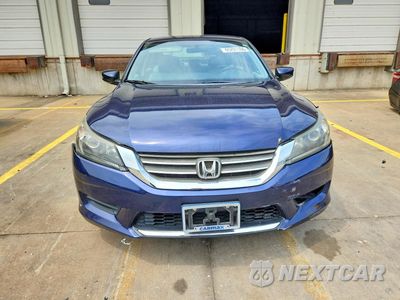 Piąte zdjęcie samochodu w środku: 2015 HONDA ACCORD LX VIN:1HGCR2F37FA199665 - miniatura