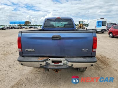Zdjęcie 6 z 12 samochodu: 2004 FORD F350 SRW SUPER DUTY VIN:1FTSW31P44EB00194 - miniatura