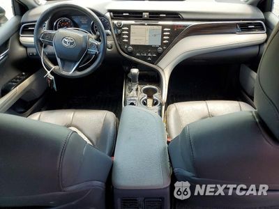 Zdjęcie 8 z 12 samochodu: 2019 TOYOTA CAMRY XLE VIN:4T1B11HK7KU810511 - miniatura