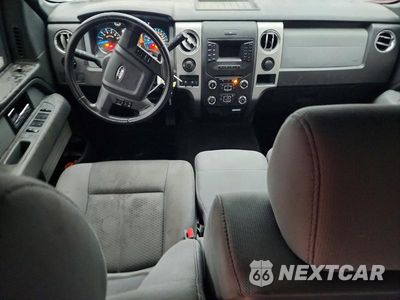 Zdjęcie 8 z 12 samochodu: 2014 FORD F150 SUPERCREW VIN:1FTFW1ET2EKD75157 - miniatura
