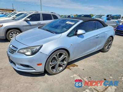 2016 BUICK CASCADA PREMIUM W04WT3N55GG093763 - główne zdjęcie licytacji z USA - miniatura