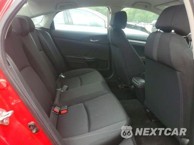 Zdjęcie 10 z 12 samochodu: 2016 HONDA CIVIC LX VIN:2HGFC2F59GH539465 - miniatura