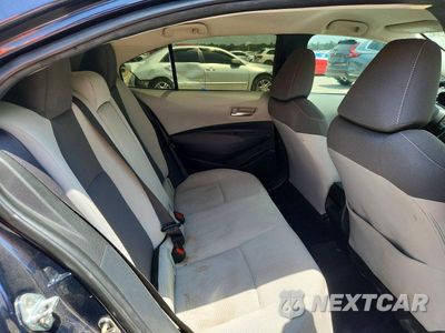Zdjęcie 10 z 12 samochodu: 2021 TOYOTA COROLLA LE VIN:5YFEPMAE4MP235404 - miniatura