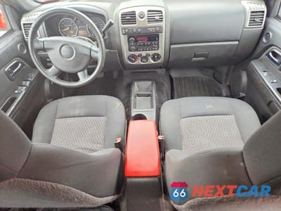 Zdjęcie 8 z 12 samochodu: 2010 GMC CANYON SLE VIN:1GTJTCDE9A8112608 - miniatura