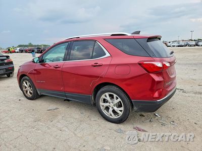 Drugie zdjęcie samochodu z przodu: 2019 CHEVROLET EQUINOX LT VIN:3GNAXVEX1KL164180 - miniatura