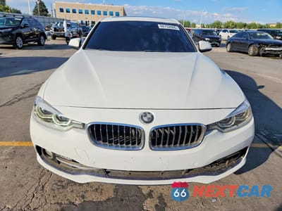 Piąte zdjęcie samochodu w środku: 2017 BMW 330 XI VIN:WBA8D9G37HNU66578 - miniatura