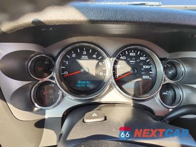 Zdjęcie 9 z 12 samochodu: 2011 CHEVROLET SILVERADO K1500 LT VIN:1GCRKSE35BZ246380 - miniatura