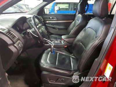 Zdjęcie 7 z 12 samochodu: 2018 FORD EXPLORER XLT VIN:1FM5K8D89JGA68333 - miniatura