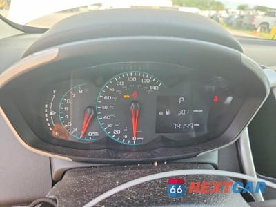 Zdjęcie 9 z 12 samochodu: 2018 CHEVROLET SONIC LT VIN:1G1JD6SB3J4111879 - miniatura