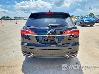 Zdjęcie 6 z 13 samochodu: 2018 ACURA RDX ADVANCE VIN:5J8TB3H77JL007670 - miniatura