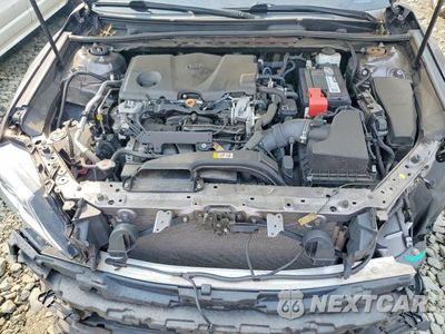 Zdjęcie 11 z 12 samochodu: 2019 TOYOTA CAMRY SE VIN:4T1B11HK1KU807474 - miniatura